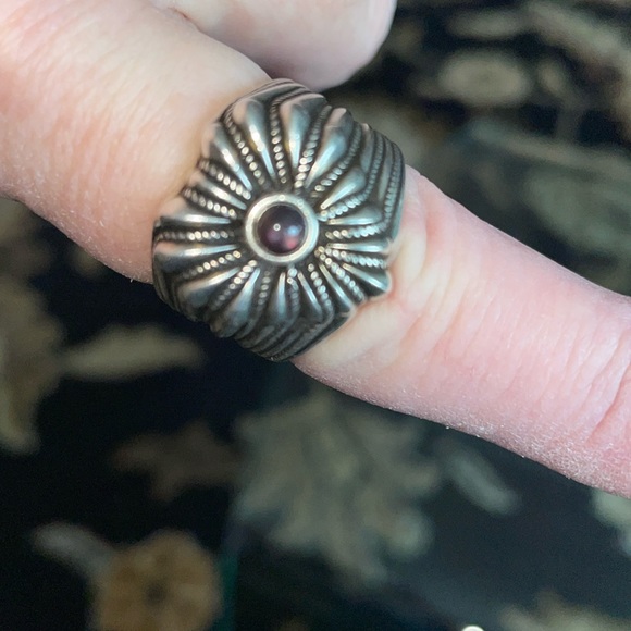 New authentic Gucci interlocking G heart ring - Picture 1 of 11